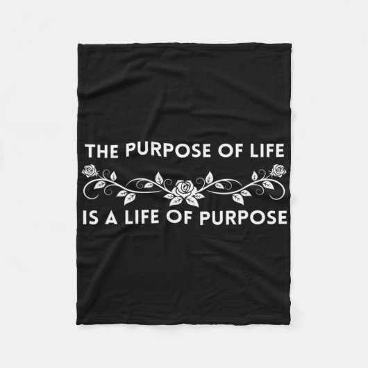 Inspirerend geneesmiddelherstel AA 12 stappen Over Fleece Deken (Voorkant)