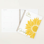Inspirerend gepersonaliseerde Shine Brightgirl Planner (Display)