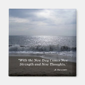 Inspirerend geschenken Magneten om te inspireren (Voorkant)