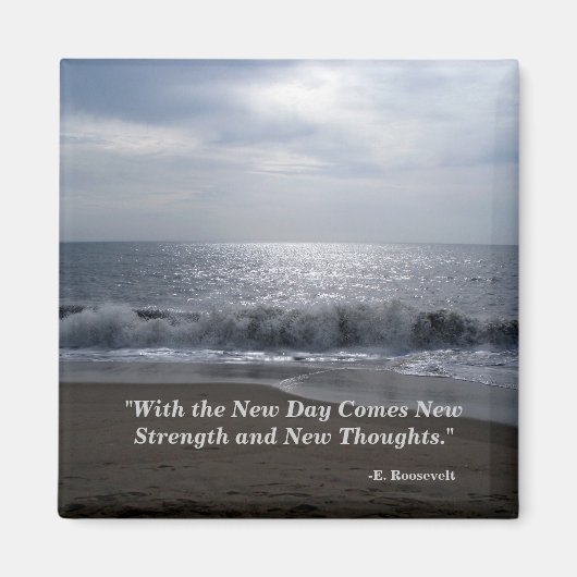 Inspirerend geschenken Magneten om te inspireren (Voorkant)