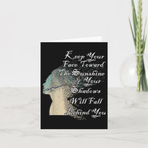 Inspirerend geschenken voor vrouwen Graphic &amp;  Kaart