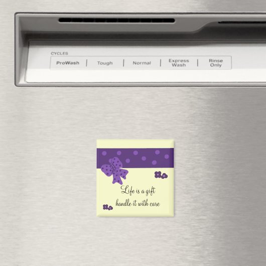 Inspirerend Gezegde Magneet (Insitu (Vaatwasser))