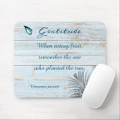 Inspirerend Gezegde Mousepad Muismat (Met muis)