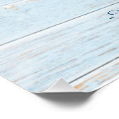 Inspirerend Gezegde Perfect Poster (Hoek)