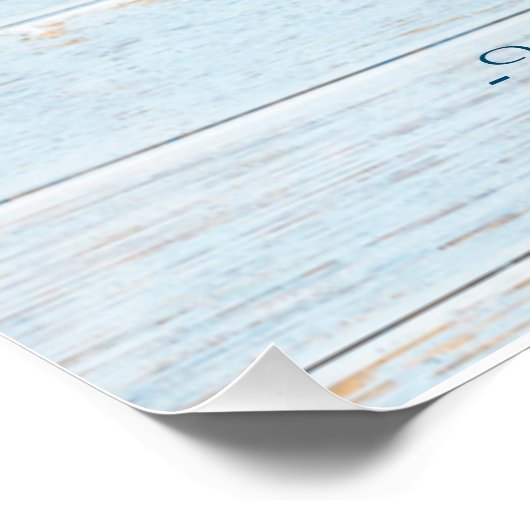 Inspirerend Gezegde Perfect Poster (Hoek)