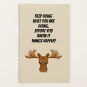 Inspirerend gezegde planner (Voorkant)