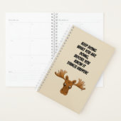 Inspirerend gezegde planner (Display)