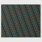 INSPIREREND GEZEGDE STEL JE DE MOGELIJKHEDEN VOOR CADEAUPAPIER (Vlak)