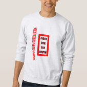 Inspirerend gezegde T-shirt (Voorkant)