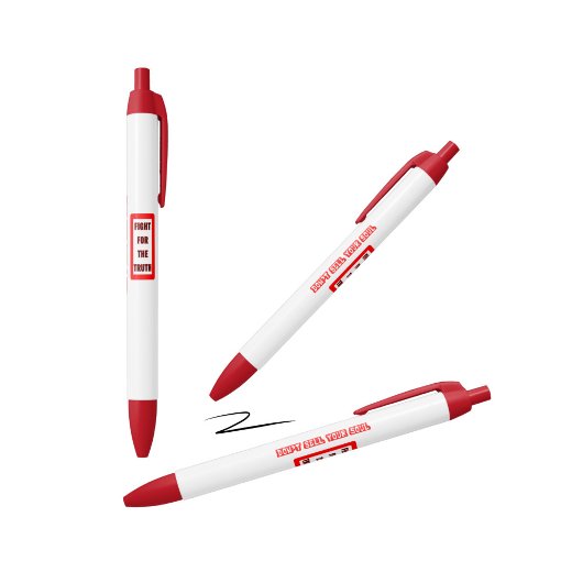 Inspirerend gezegde zwarte inkt pen