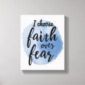 inspirerend gezegden voor werk en succes canvas afdruk (Voorkant)