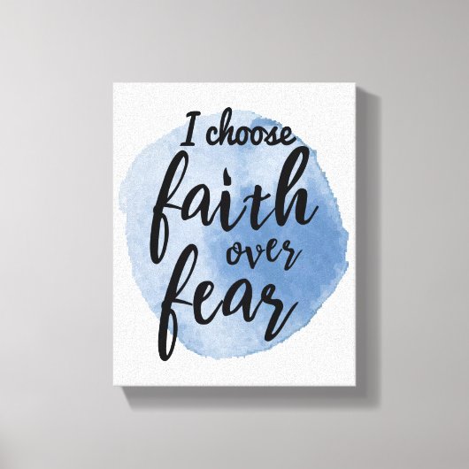 inspirerend gezegden voor werk en succes canvas afdruk (Voorkant)