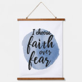 inspirerend gezegden voor werk en succes hangend wandkleed (Voorkant)