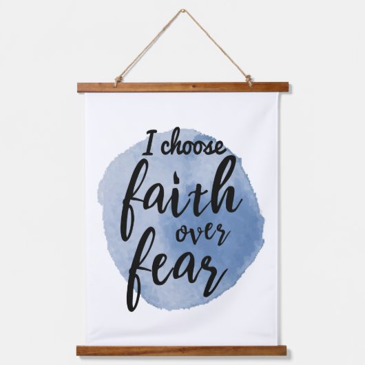 inspirerend gezegden voor werk en succes hangend wandkleed (Voorkant)