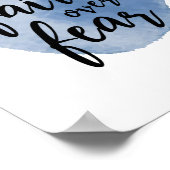 inspirerend gezegden voor werk en succes poster (Hoek)