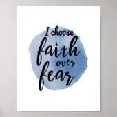 inspirerend gezegden voor werk en succes poster (Voorkant)