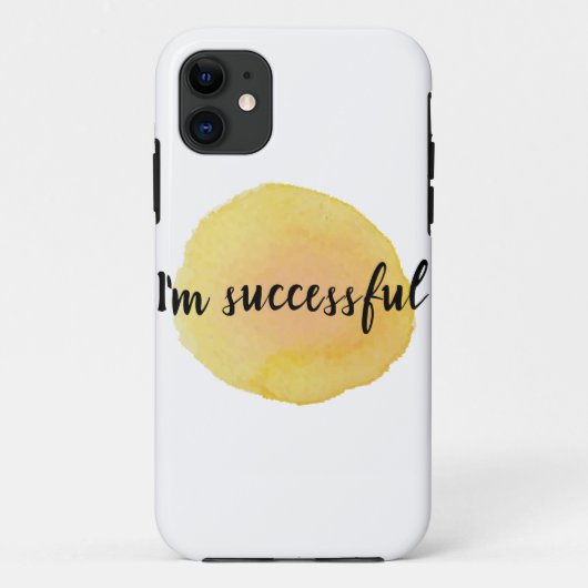 inspirerend gezegden voor zelfaanvaarding Case-Mate iPhone case (Achterkant)