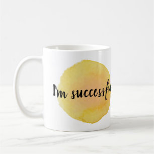 inspirerend gezegden voor zelfaanvaarding koffiemok