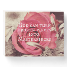 Inspirerend god citeert boerengeloof