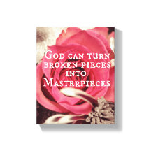 Inspirerend God Quote Masterstuk