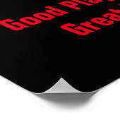 Inspirerend Goede Spelers Pop Kunst Football Helm Poster (Hoek)