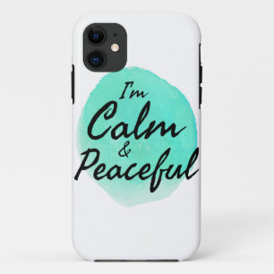 Inspirerend goede vibes voor harde werknemers Case-Mate iPhone case