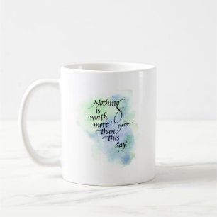 Inspirerend Goethe mok