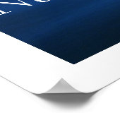 Inspirerend Goethe quote poster (Hoek)