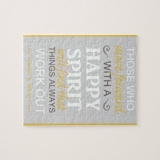 inspirerend gordon b hinckley lds citeert legpuzzel (Horizontaal)