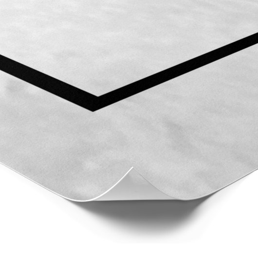 Inspirerend grappige citaat over Gods 'call post' Poster (Hoek)