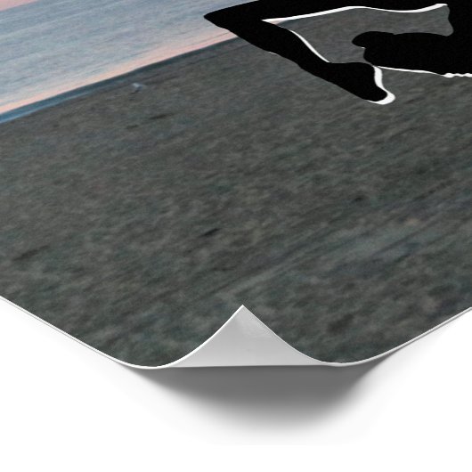 INSPIREREND GYMNAST POSTER (Hoek)