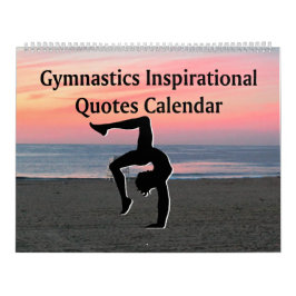 INSPIREREND GYMNASTIEKKALENDER KALENDER
