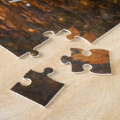 Inspirerend helend geschenk voor angst  legpuzzel (Zijkant)