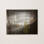 Inspirerend - Hemelse Vader - Gebed voor Serenitei Legpuzzel (Horizontaal)