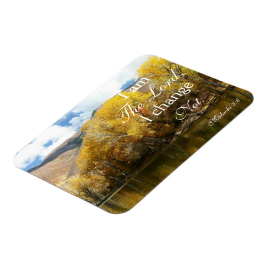 Inspirerend Herfst Fleximagnet Magneet (Linkerzijde)