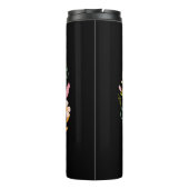 Inspirerend, het is goed met mijn ziel thermosbeker (Achterkant)