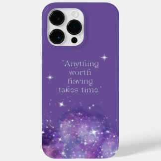 Inspirerend hoesje voor iPhone 14 Pro Max