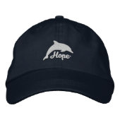 Inspirerend Hope Dolphin Pet (Voorkant)