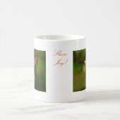 Inspirerend Hummingbird Coffee Mok (Center)