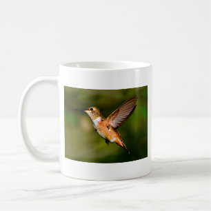 Inspirerend Hummingbird Coffee Mok