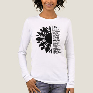 Inspirerend Ik Ben Tri-Blend Shirt