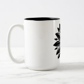 Inspirerend Ik Ben Tweekleurige Koffiemok (Links)