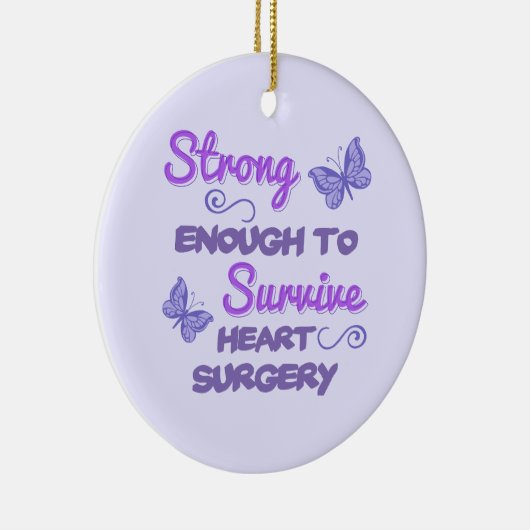 Inspirerend ingrepen in het hart van vrouwen keramisch ornament (Rechts)