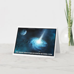 Inspirerend Insights Wenskaart Kaart