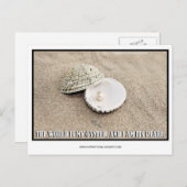 Inspirerend inzichten Briefkaart (Voorkant / Achterkant)