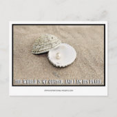 Inspirerend inzichten Briefkaart (Voorkant)