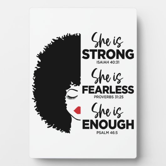 Inspirerend is ze een schildpad met Easel Fotoplaat (voorkant)