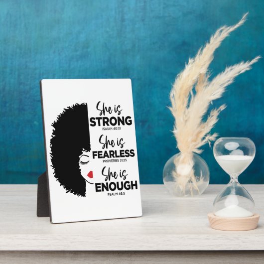 Inspirerend is ze een schildpad met Easel Fotoplaat (Zijkant)