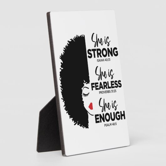 Inspirerend is ze een schildpad met Easel Fotoplaat (Zijkant)