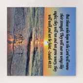 INSPIREREND ISAIAH 40:31 LEGPUZZEL (Horizontaal)